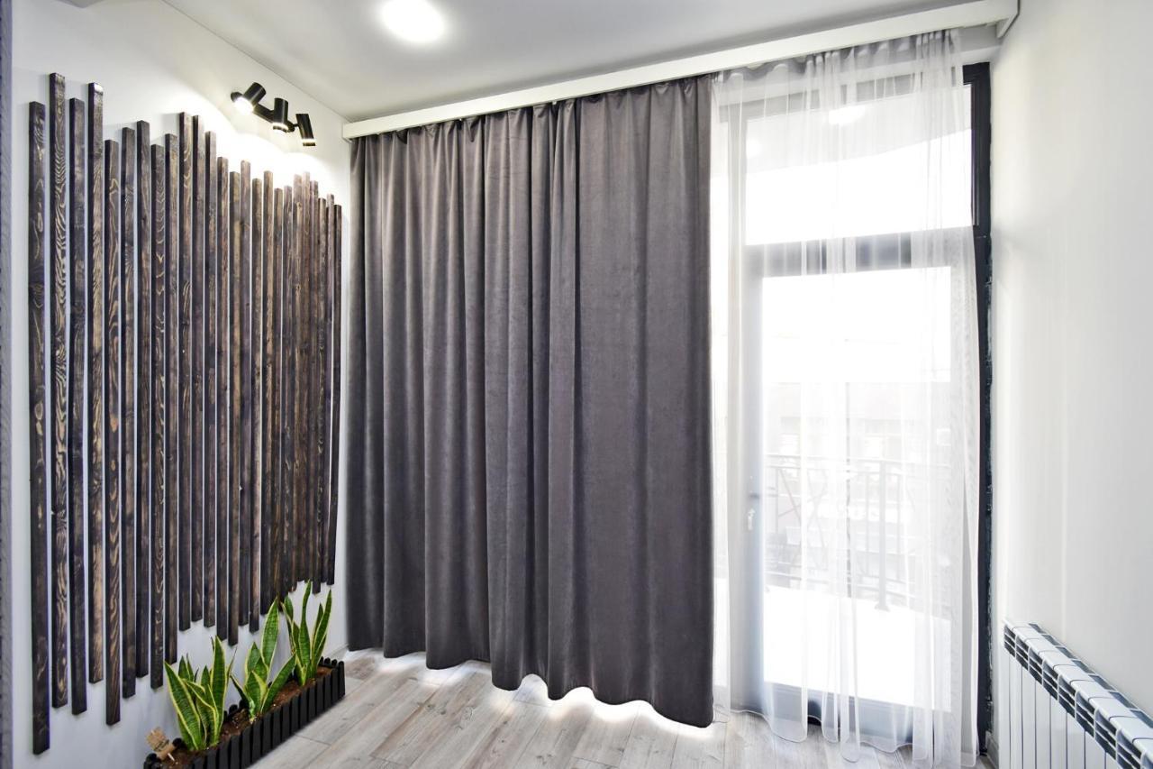 New Apartment In Yerevan City Center 외부 사진