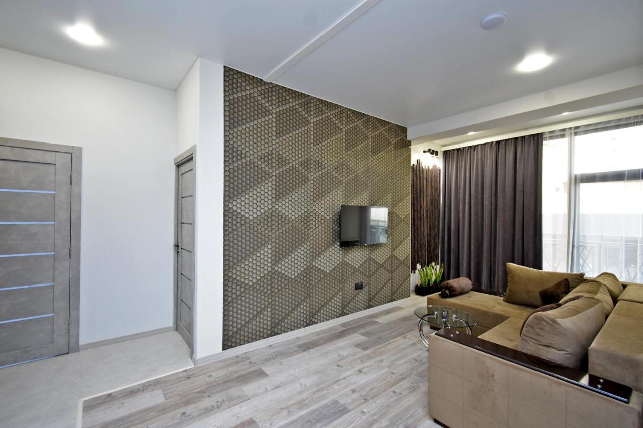 New Apartment In Yerevan City Center 외부 사진
