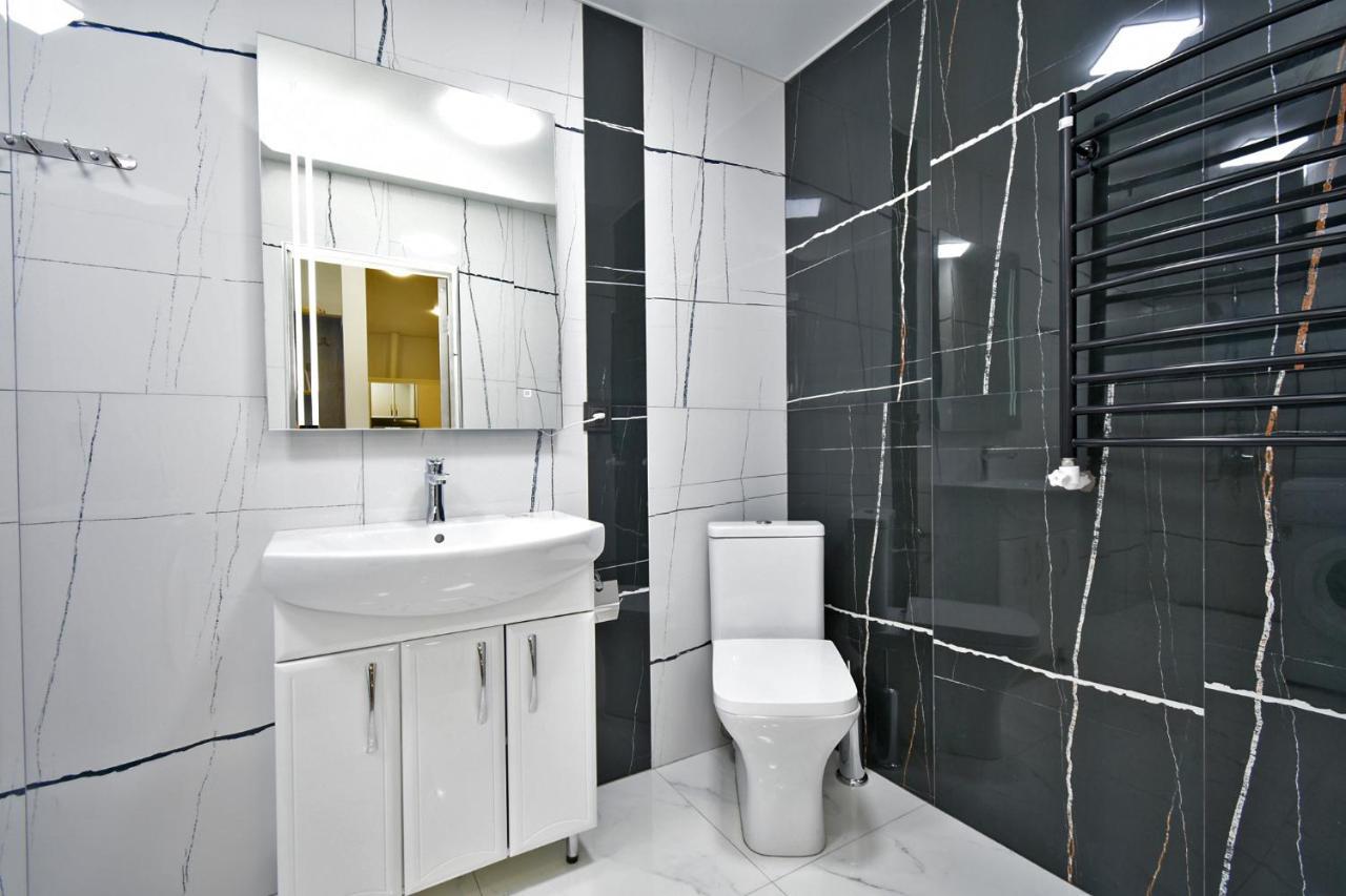 New Apartment In Yerevan City Center 외부 사진